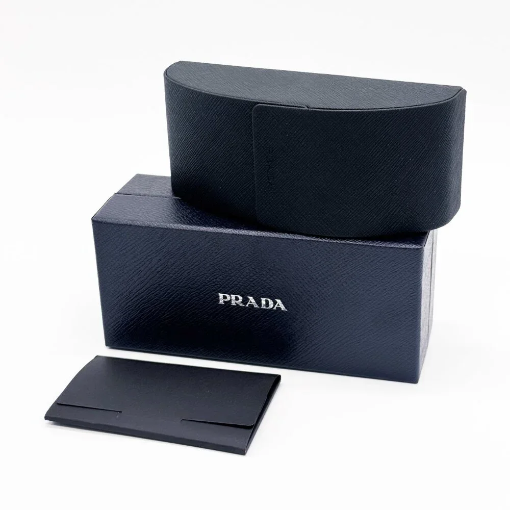 NEW PRADA PR18WV 2AU1O1 WOMEN EYEGLASSES VPR 18W 2AU1O1 PRADA PR 18WV 2AU1O1